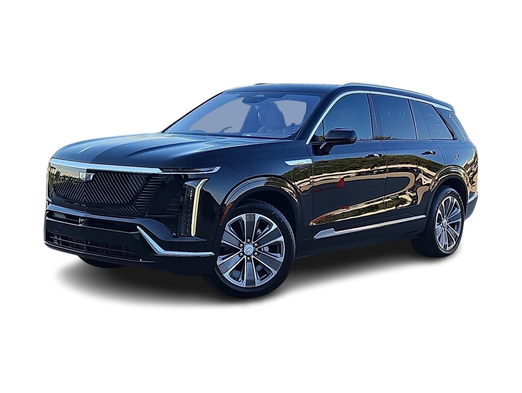 Used 2026 Cadillac VISTIQ Luxury with VIN 1GYC3KML8TZ700590 for sale in Hudson, WI