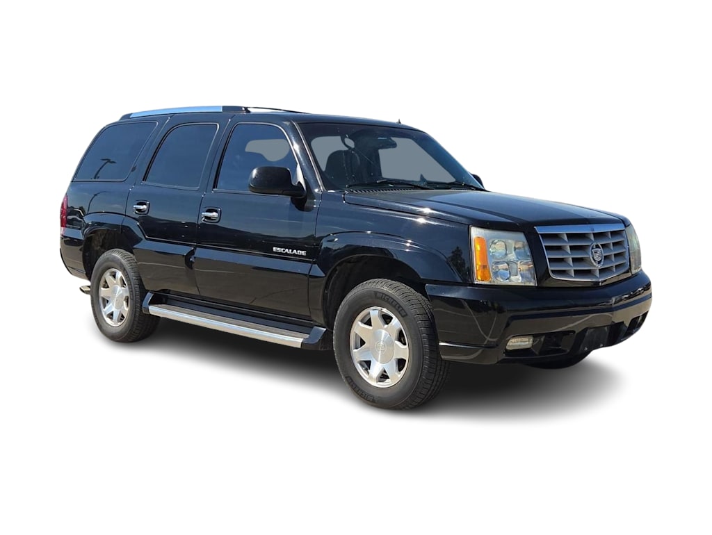 Thumbnail: 2002 Cadillac Escalade - 21