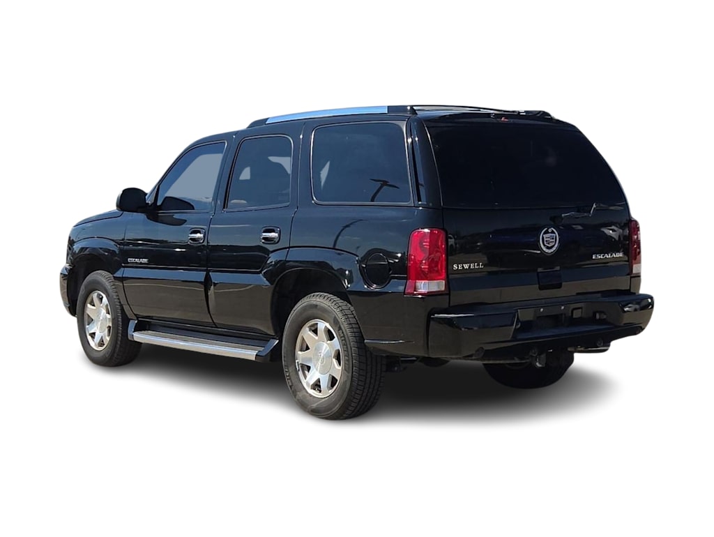 Thumbnail: 2002 Cadillac Escalade - 4