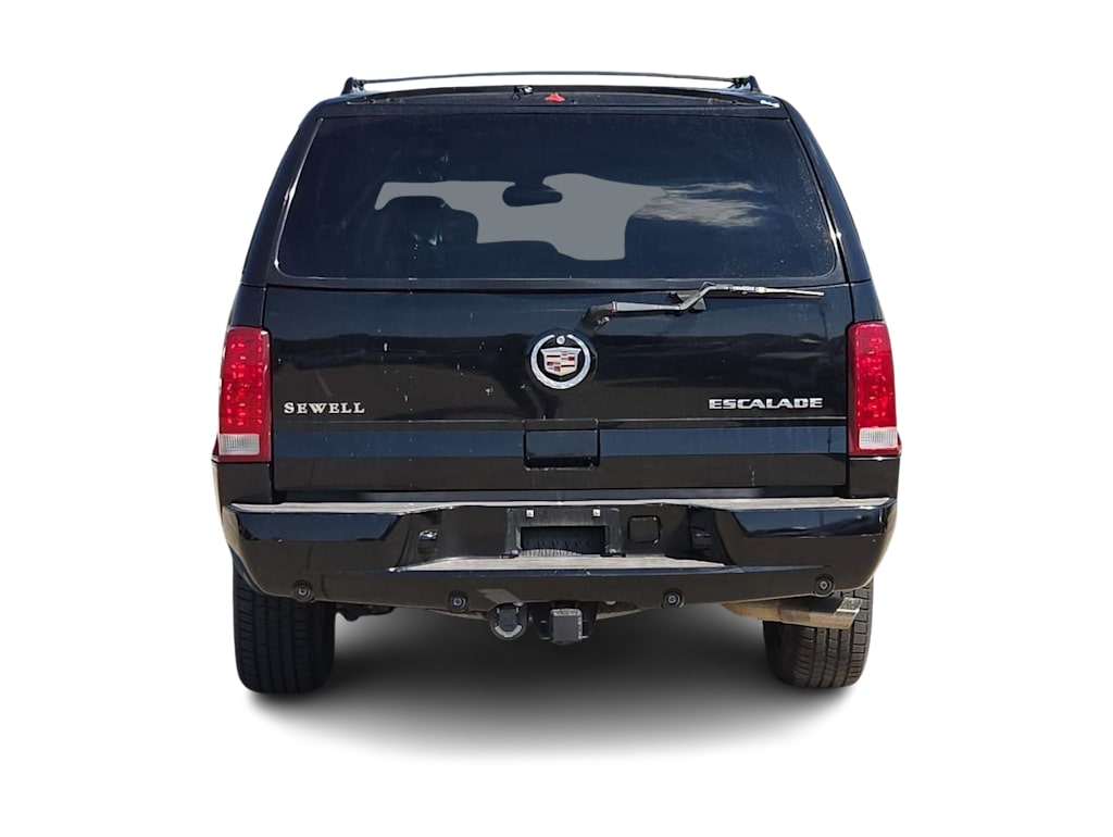 Thumbnail: 2002 Cadillac Escalade - 5
