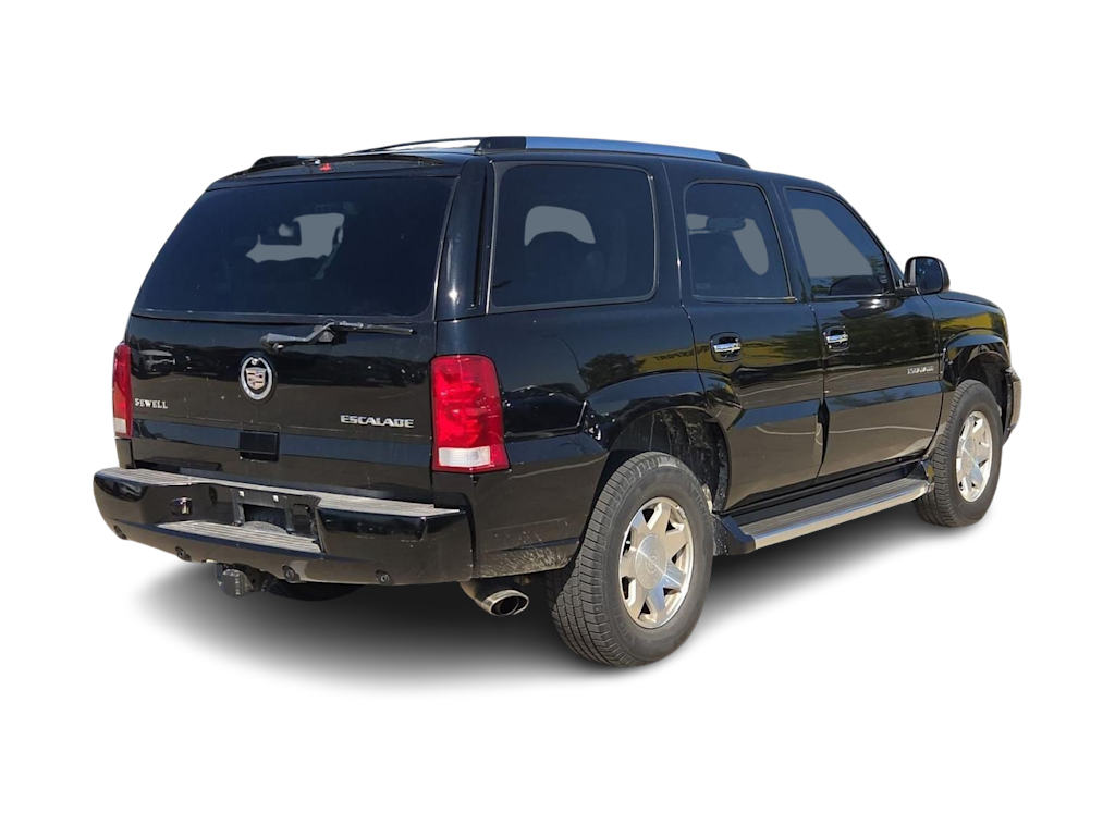 Thumbnail: 2002 Cadillac Escalade - 19