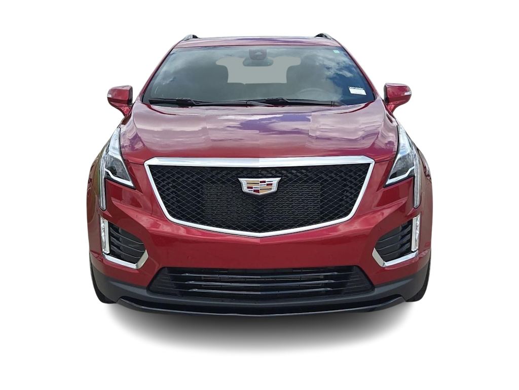 Thumbnail: 2024 Cadillac XT5 - 6