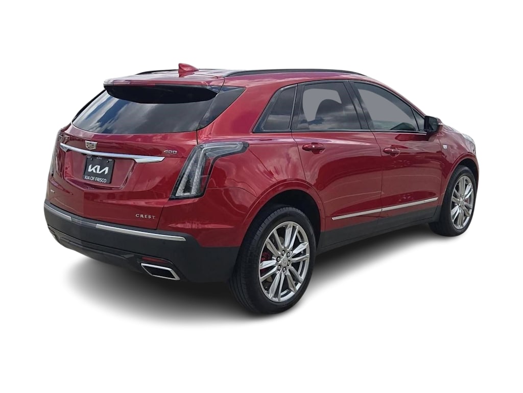 Thumbnail: 2024 Cadillac XT5 - 20