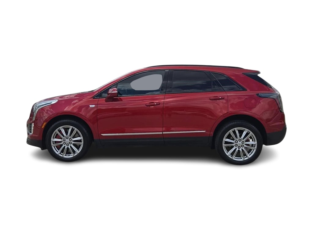 Thumbnail: 2024 Cadillac XT5 - 3