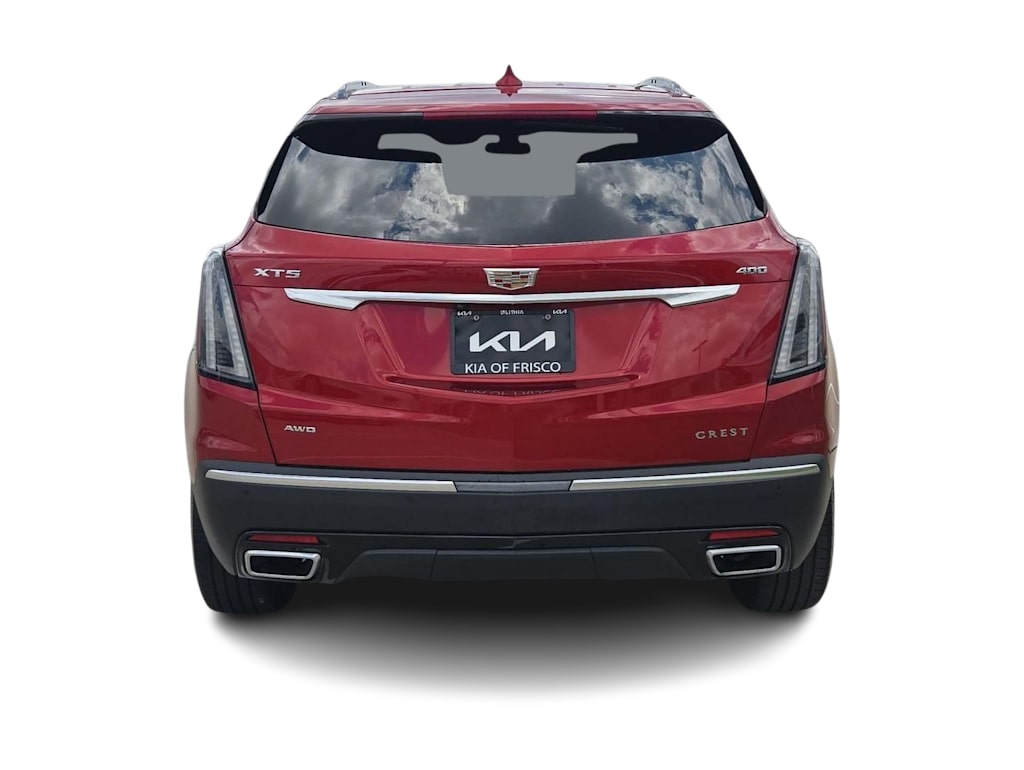 Thumbnail: 2024 Cadillac XT5 - 5