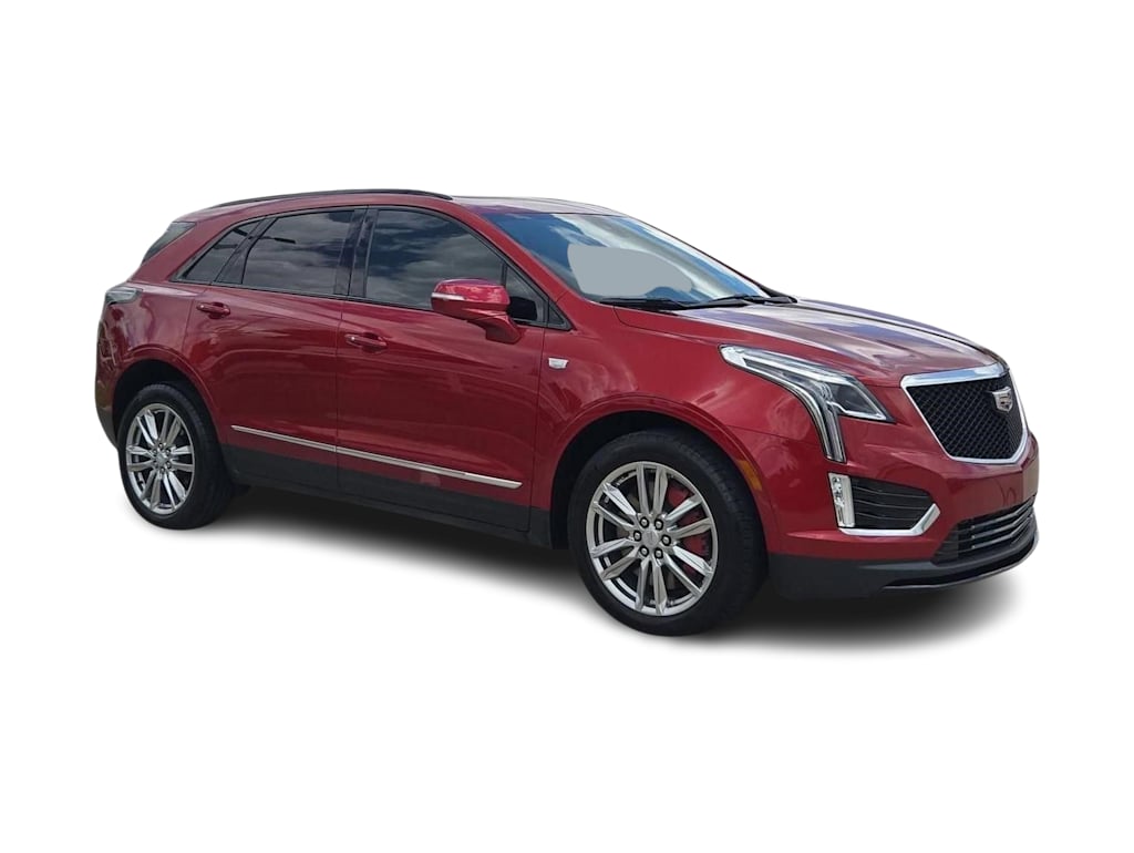 Thumbnail: 2024 Cadillac XT5 - 22