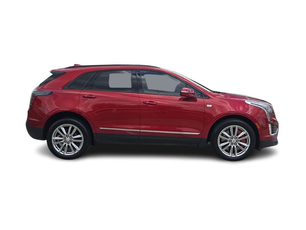 Thumbnail: 2024 Cadillac XT5 - 21