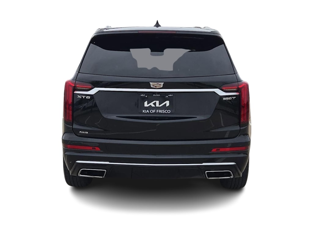Thumbnail: 2024 Cadillac XT6 - 5