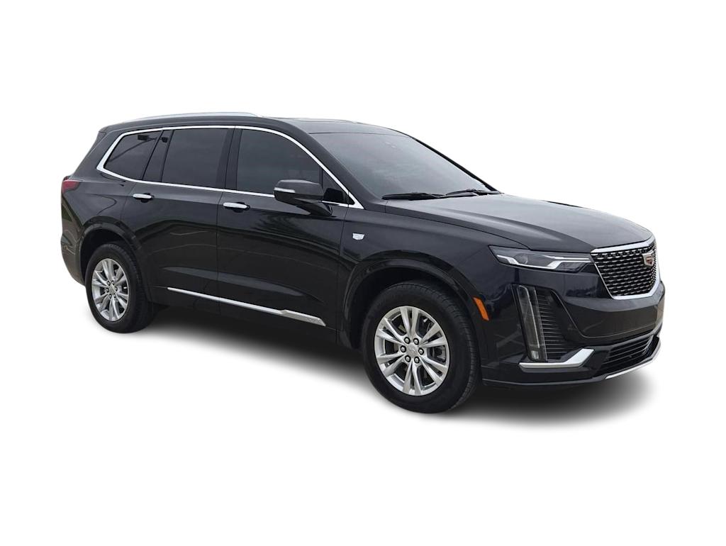 Thumbnail: 2024 Cadillac XT6 - 22