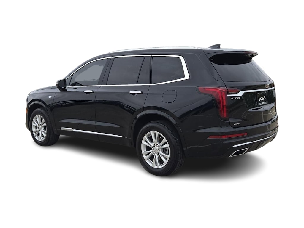Thumbnail: 2024 Cadillac XT6 - 4