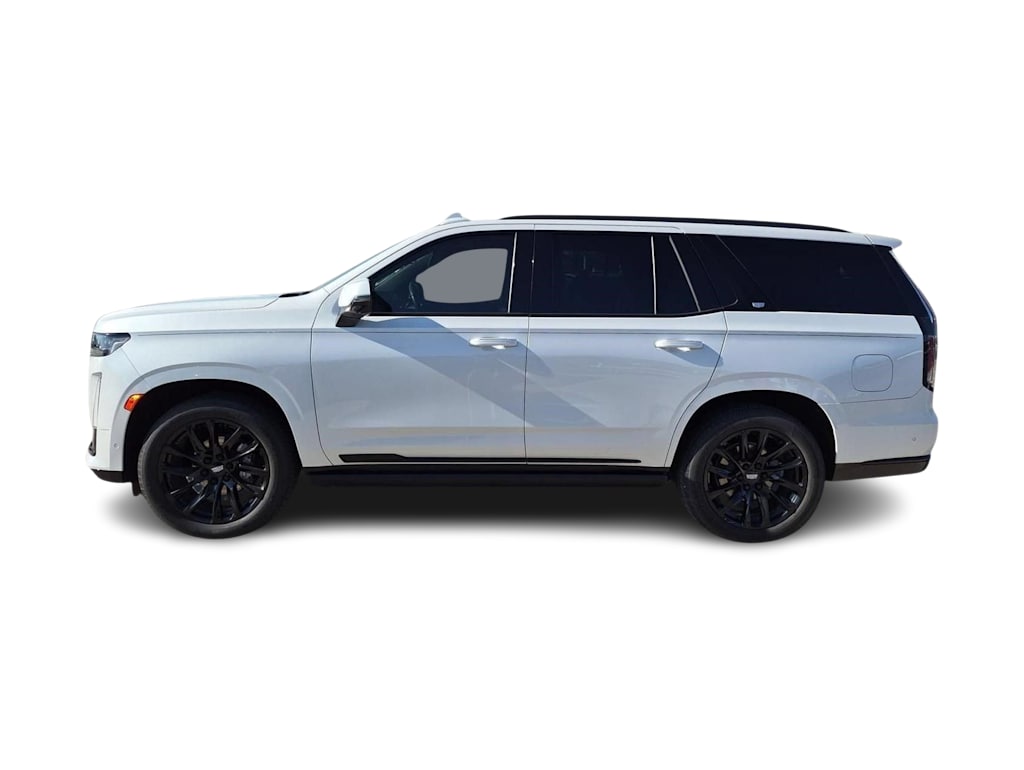 Thumbnail: 2021 Cadillac Escalade - 3