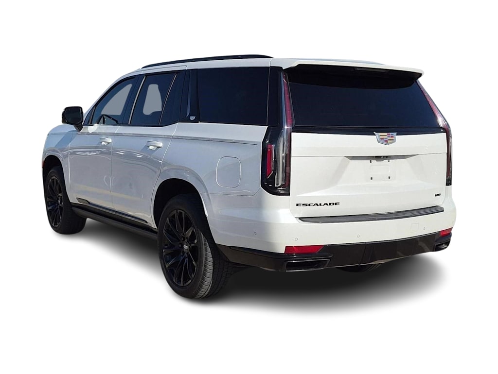 Thumbnail: 2021 Cadillac Escalade - 4