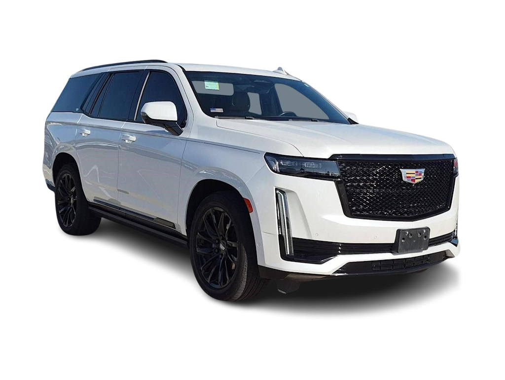 Thumbnail: 2021 Cadillac Escalade - 21