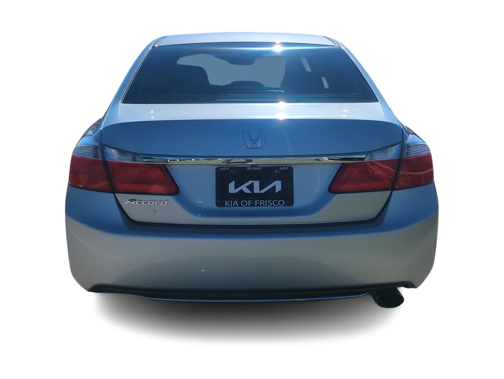 Thumbnail: 2014 Honda Accord - 5