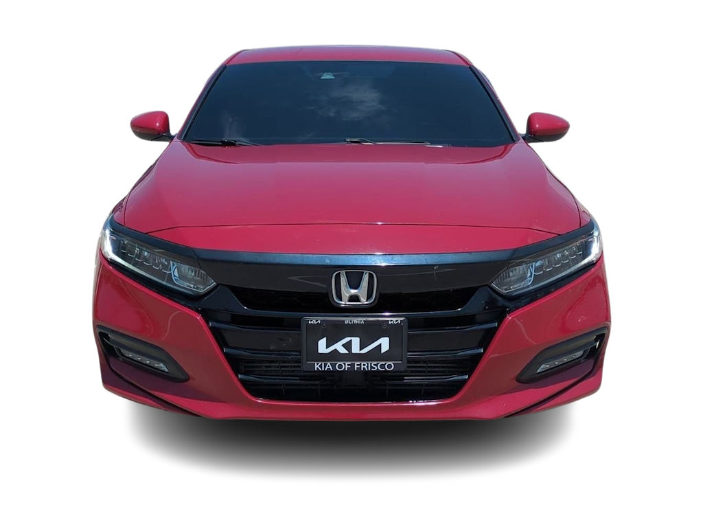 Thumbnail: 2019 Honda Accord - 6