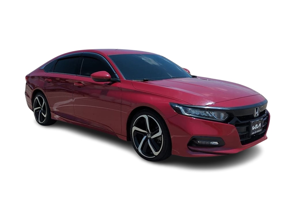 Thumbnail: 2019 Honda Accord - 22