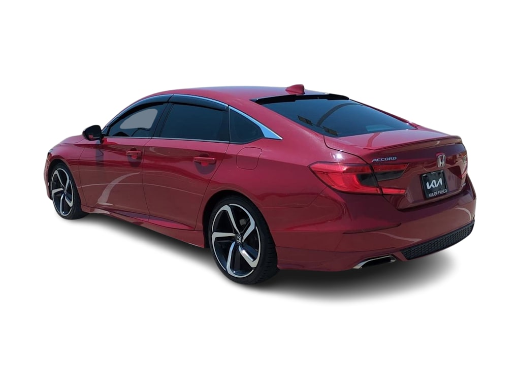 Thumbnail: 2019 Honda Accord - 4