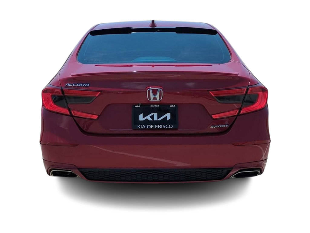 Thumbnail: 2019 Honda Accord - 5