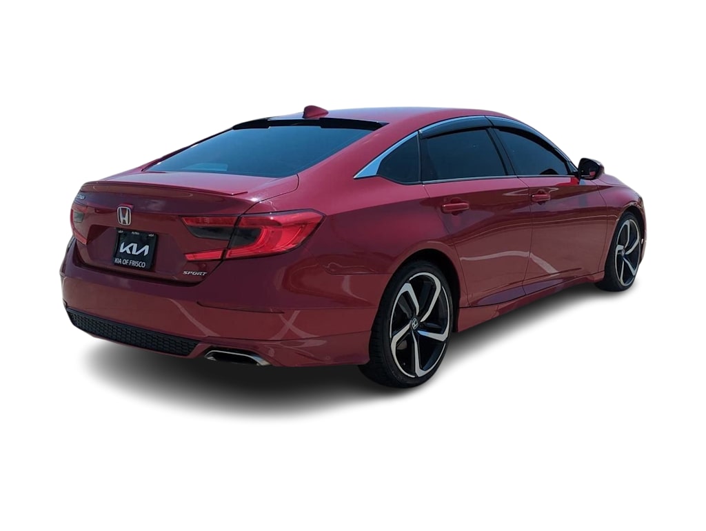 Thumbnail: 2019 Honda Accord - 20