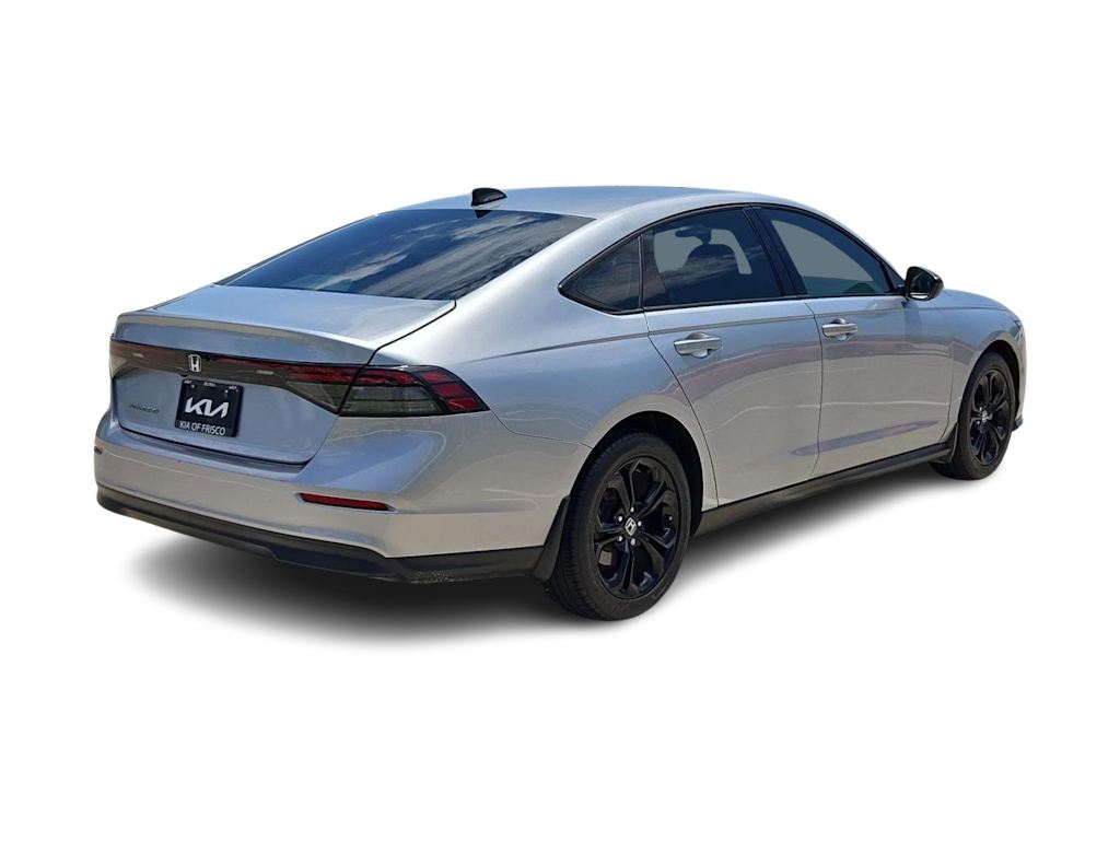 Thumbnail: 2025 Honda Accord - 19