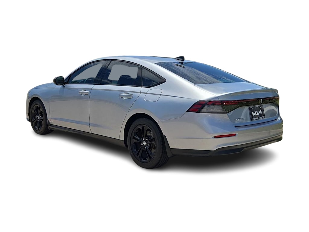 Thumbnail: 2025 Honda Accord - 4