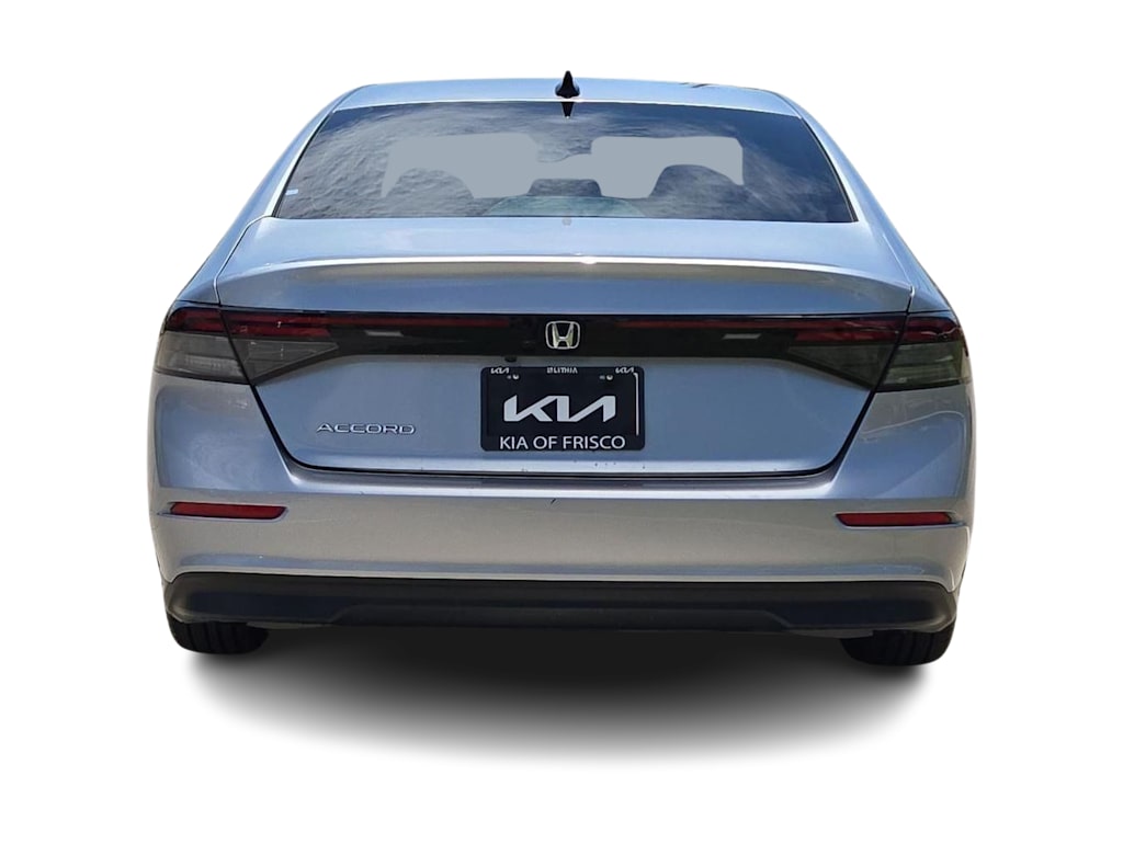 Thumbnail: 2025 Honda Accord - 5