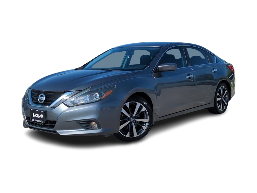 Used 2016 Nissan Altima SR with VIN 1N4AL3AP5GC209936 for sale in Casper, WY