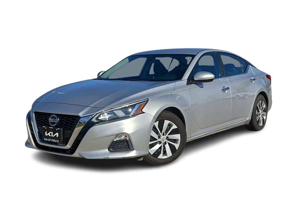 2020 Nissan Altima