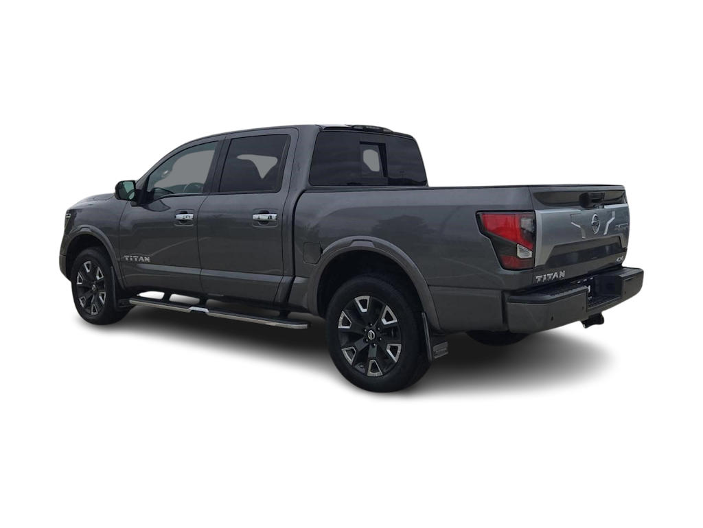 Thumbnail: 2021 Nissan Titan - 4