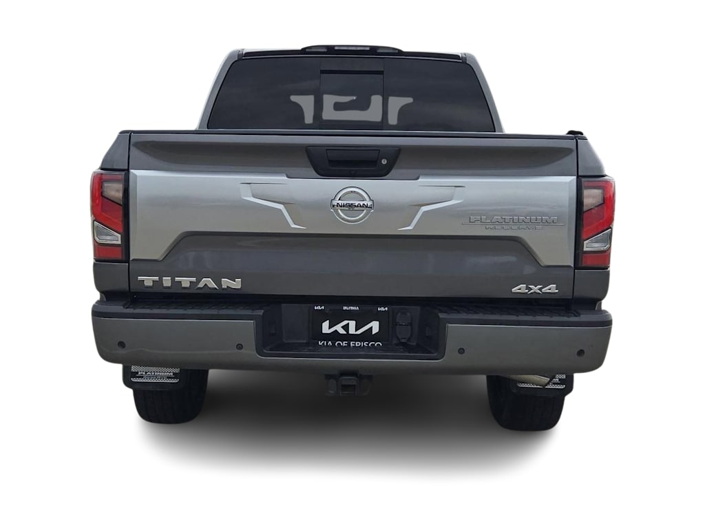 Thumbnail: 2021 Nissan Titan - 5