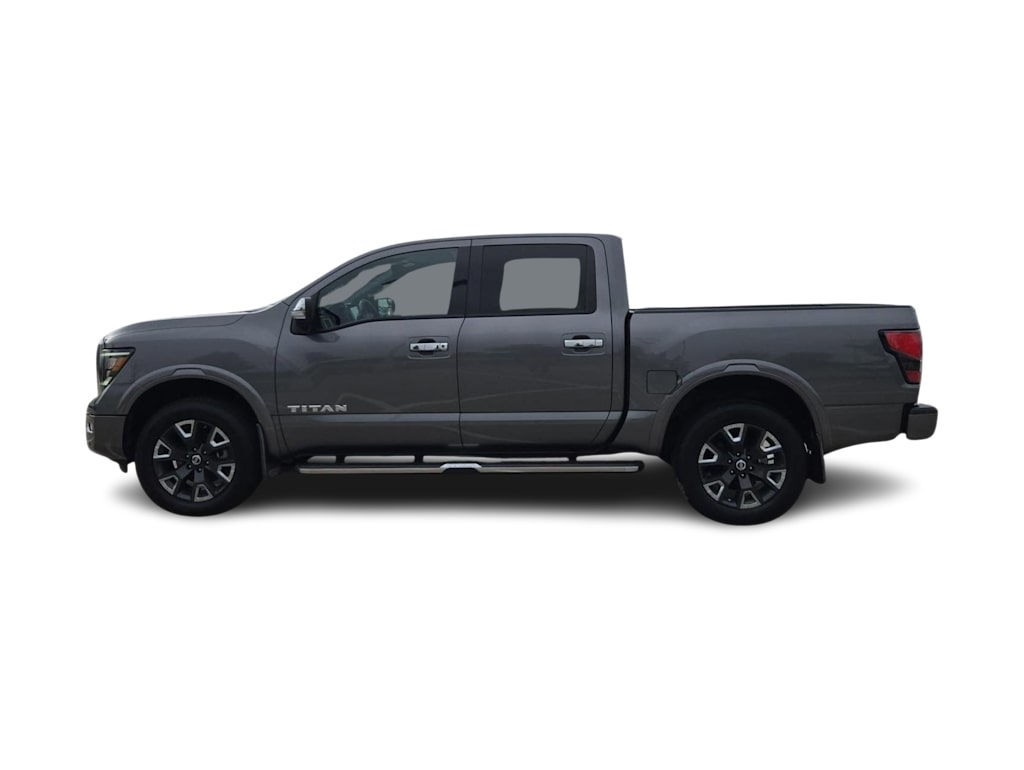 Thumbnail: 2021 Nissan Titan - 3