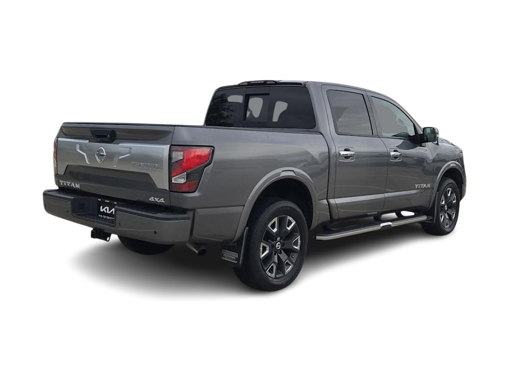Thumbnail: 2021 Nissan Titan - 20