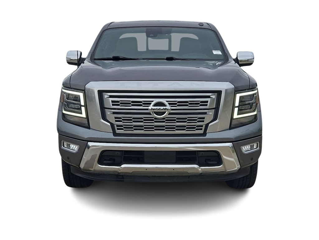 Thumbnail: 2021 Nissan Titan - 6