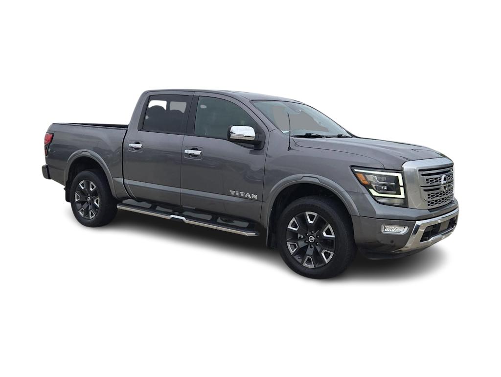 Thumbnail: 2021 Nissan Titan - 22