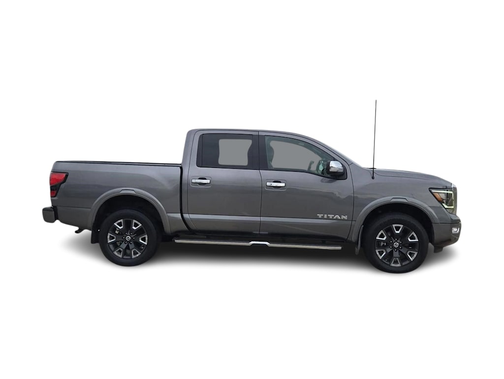 Thumbnail: 2021 Nissan Titan - 21