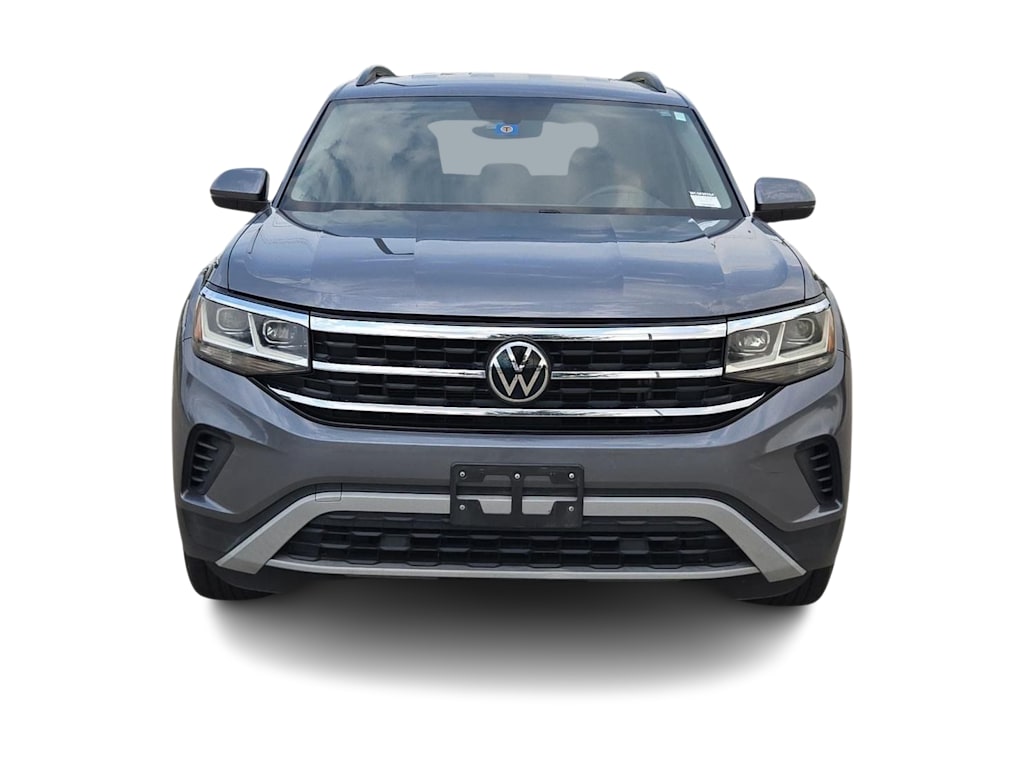 Thumbnail: 2021 Volkswagen Atlas - 6
