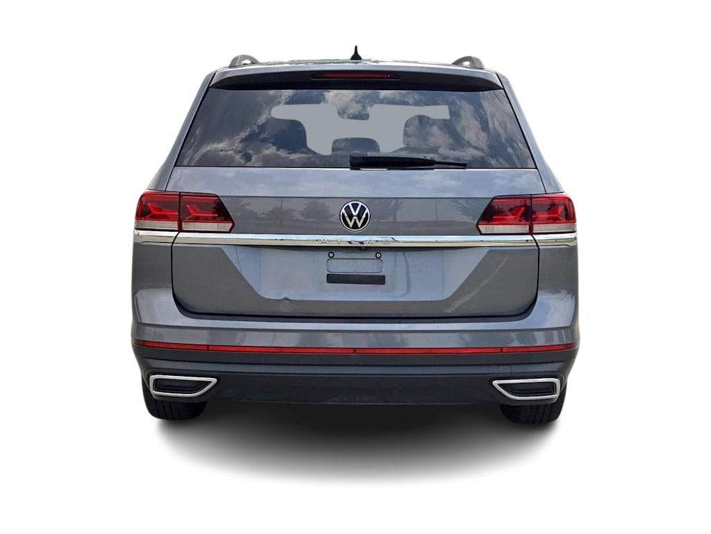 Thumbnail: 2021 Volkswagen Atlas - 5