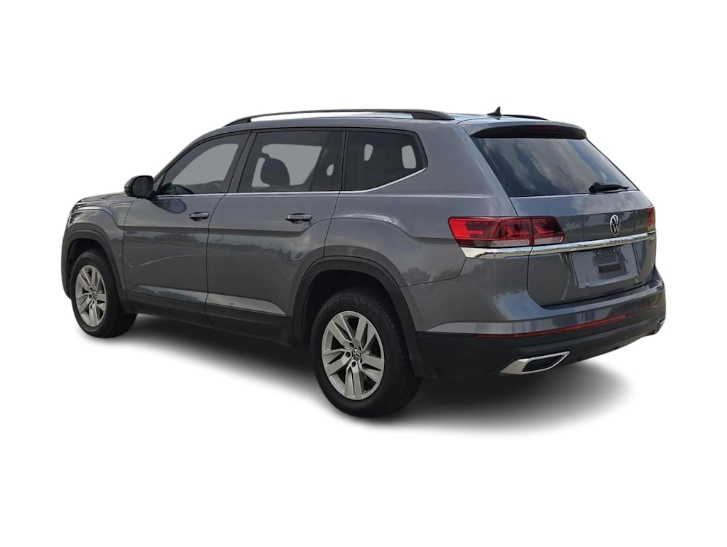 Thumbnail: 2021 Volkswagen Atlas - 4
