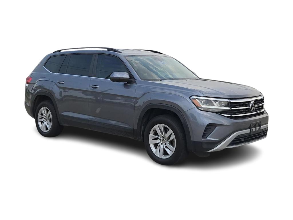 Thumbnail: 2021 Volkswagen Atlas - 20