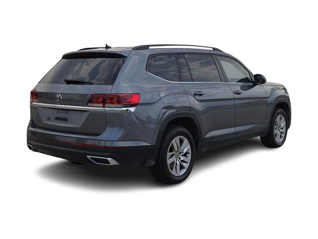 Thumbnail: 2021 Volkswagen Atlas - 18