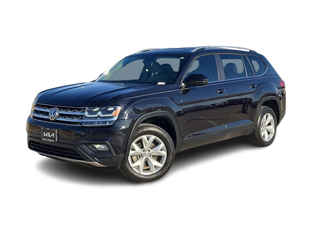 2018 Volkswagen Atlas