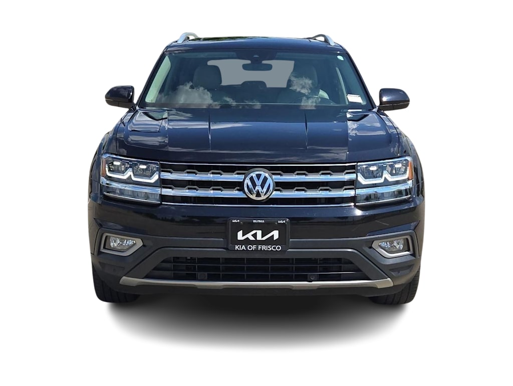 Thumbnail: 2018 Volkswagen Atlas - 6
