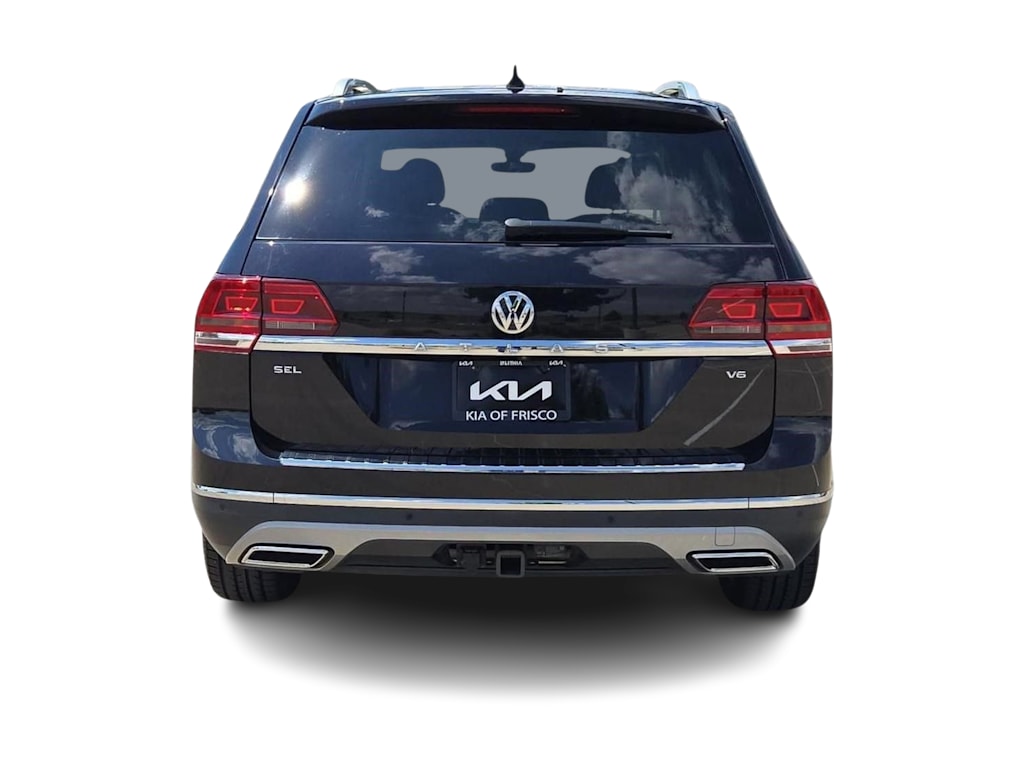 Thumbnail: 2018 Volkswagen Atlas - 5
