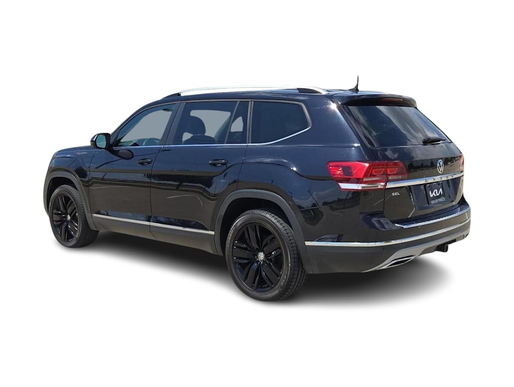 Thumbnail: 2018 Volkswagen Atlas - 4