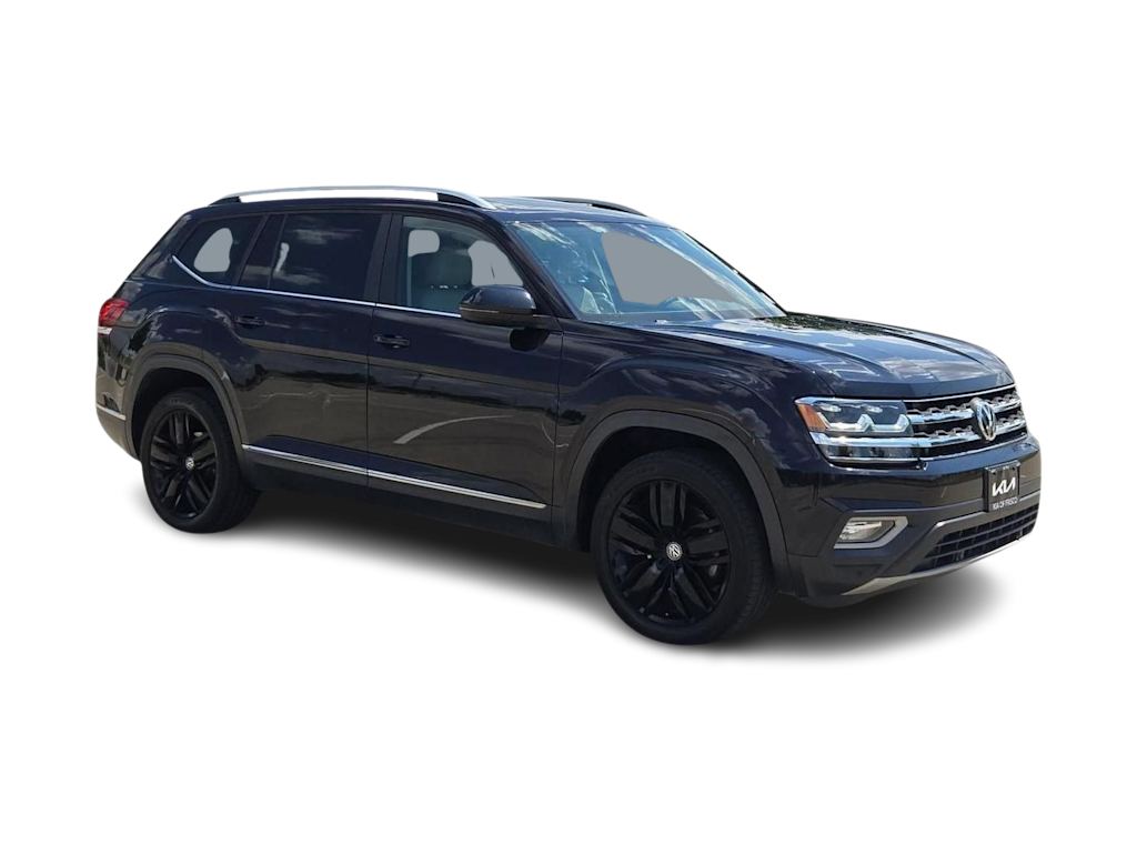 Thumbnail: 2018 Volkswagen Atlas - 21
