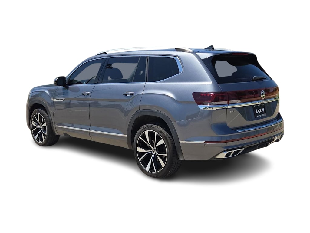 Thumbnail: 2024 Volkswagen Atlas - 4