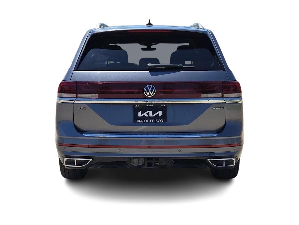 Thumbnail: 2024 Volkswagen Atlas - 5