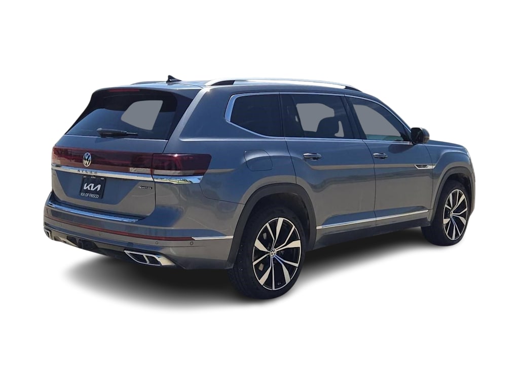 Thumbnail: 2024 Volkswagen Atlas - 18