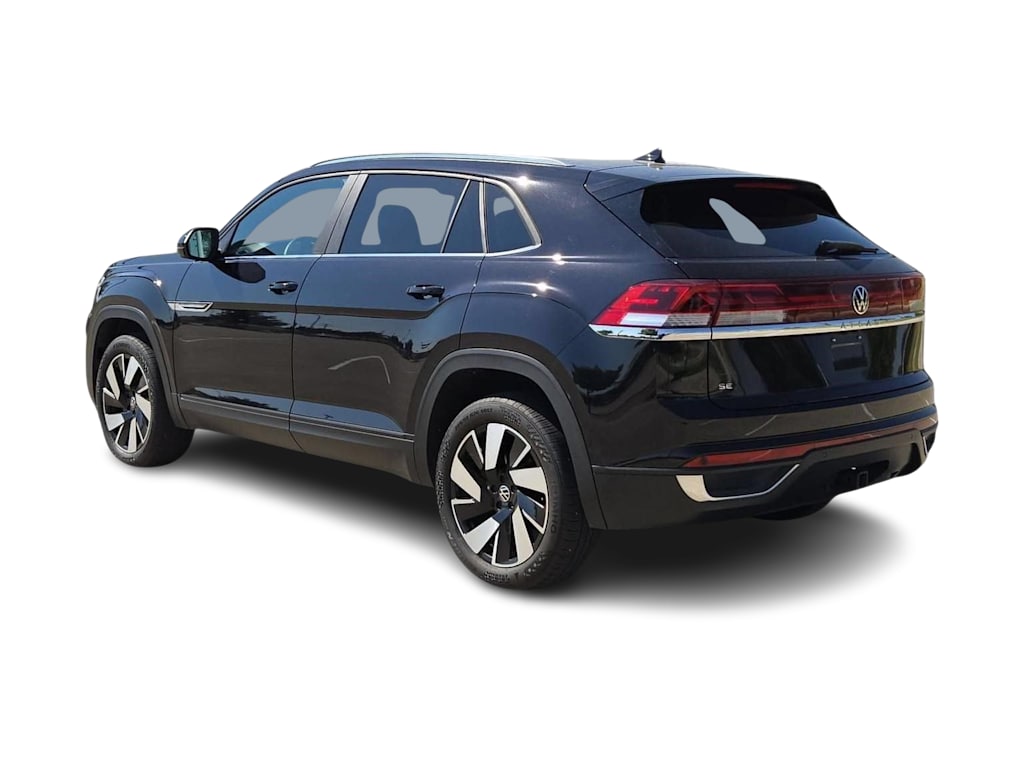 Thumbnail: 2024 Volkswagen Atlas - 4
