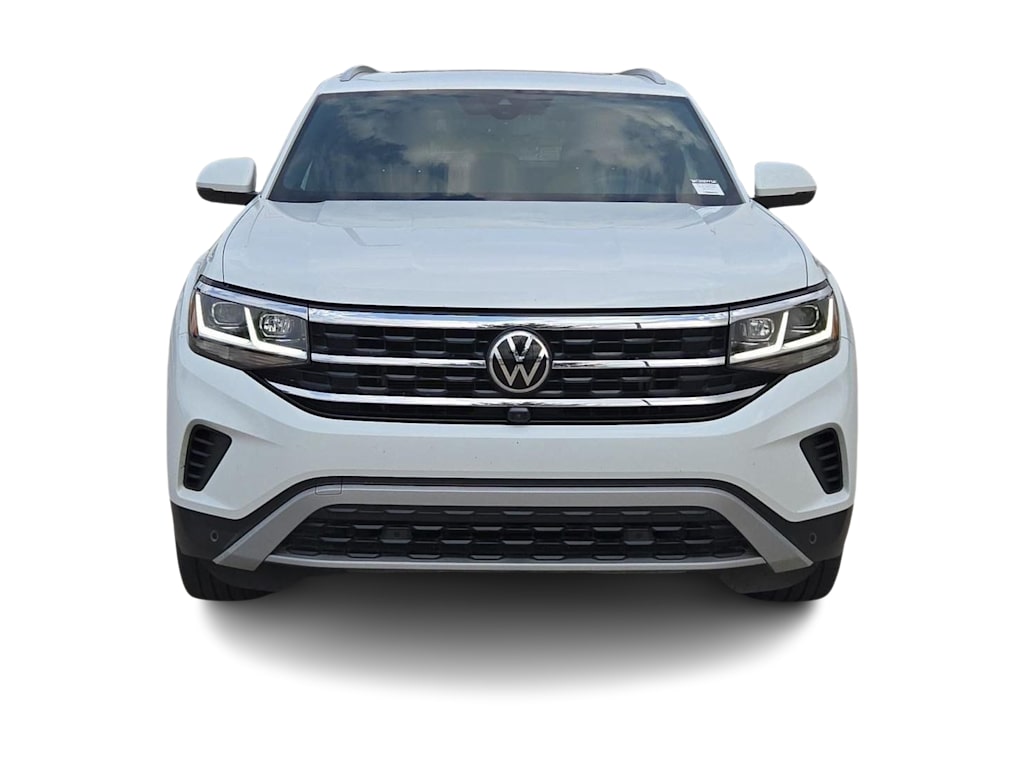 Thumbnail: 2021 Volkswagen Atlas - 6
